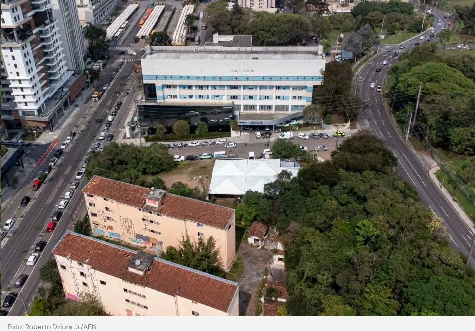 Novo hospital